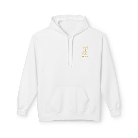 FOX-Y Fleece Hoodie