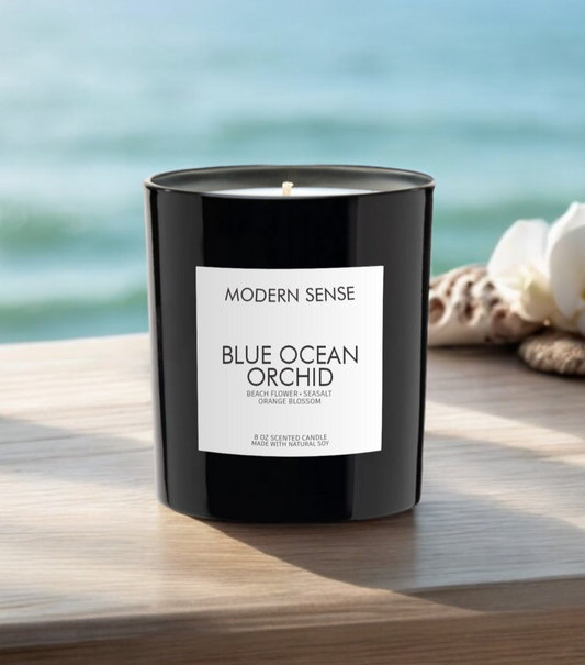 Blue Ocean Orchid