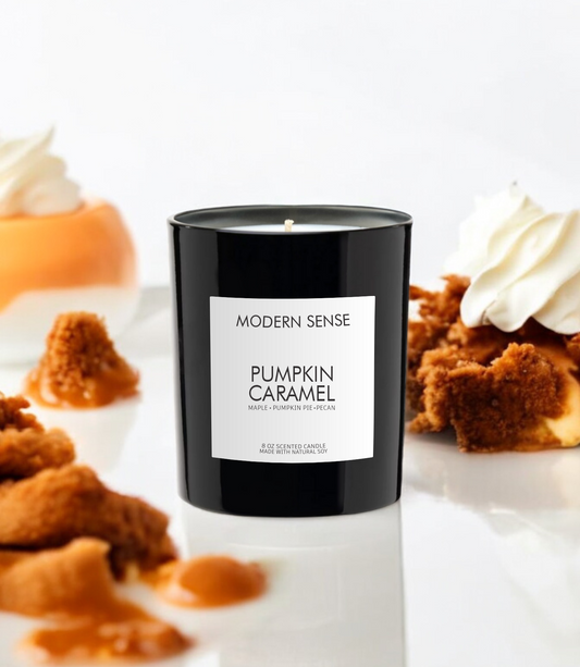 Pumpkin Caramel